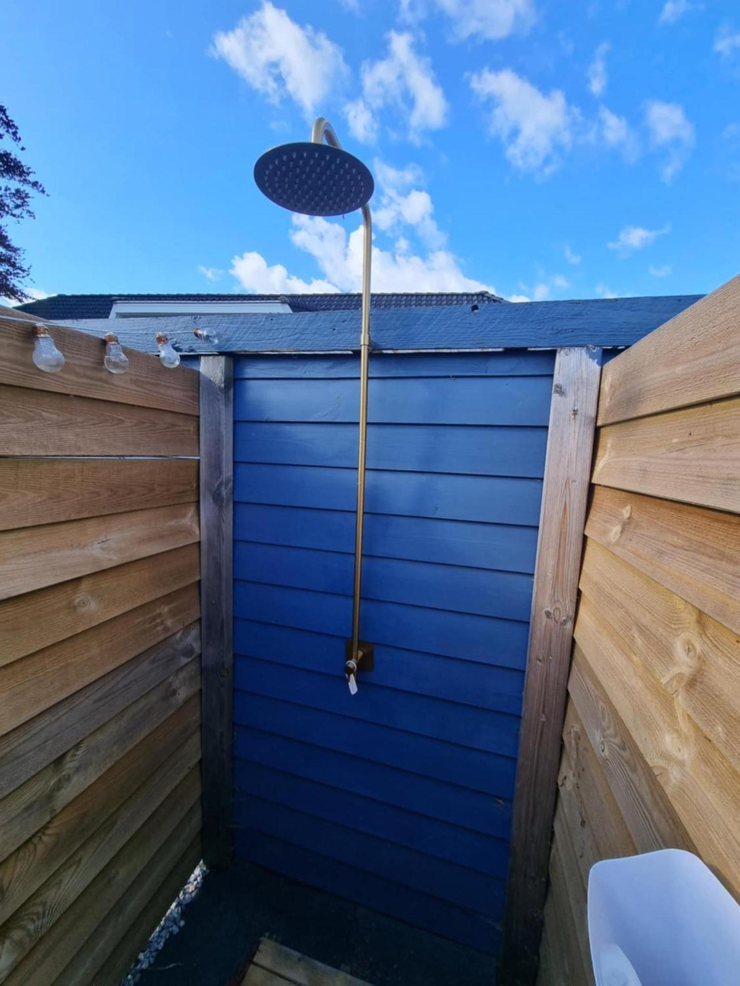 Falsterly Glamping Horbelev Exterior photo