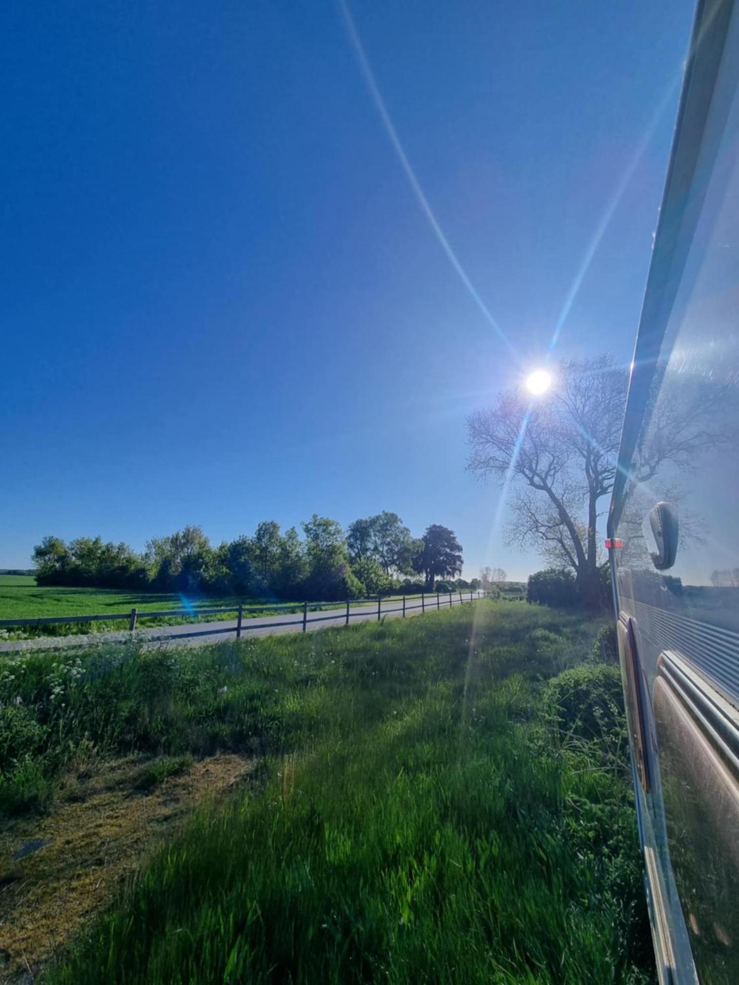 Falsterly Glamping Horbelev Exterior photo