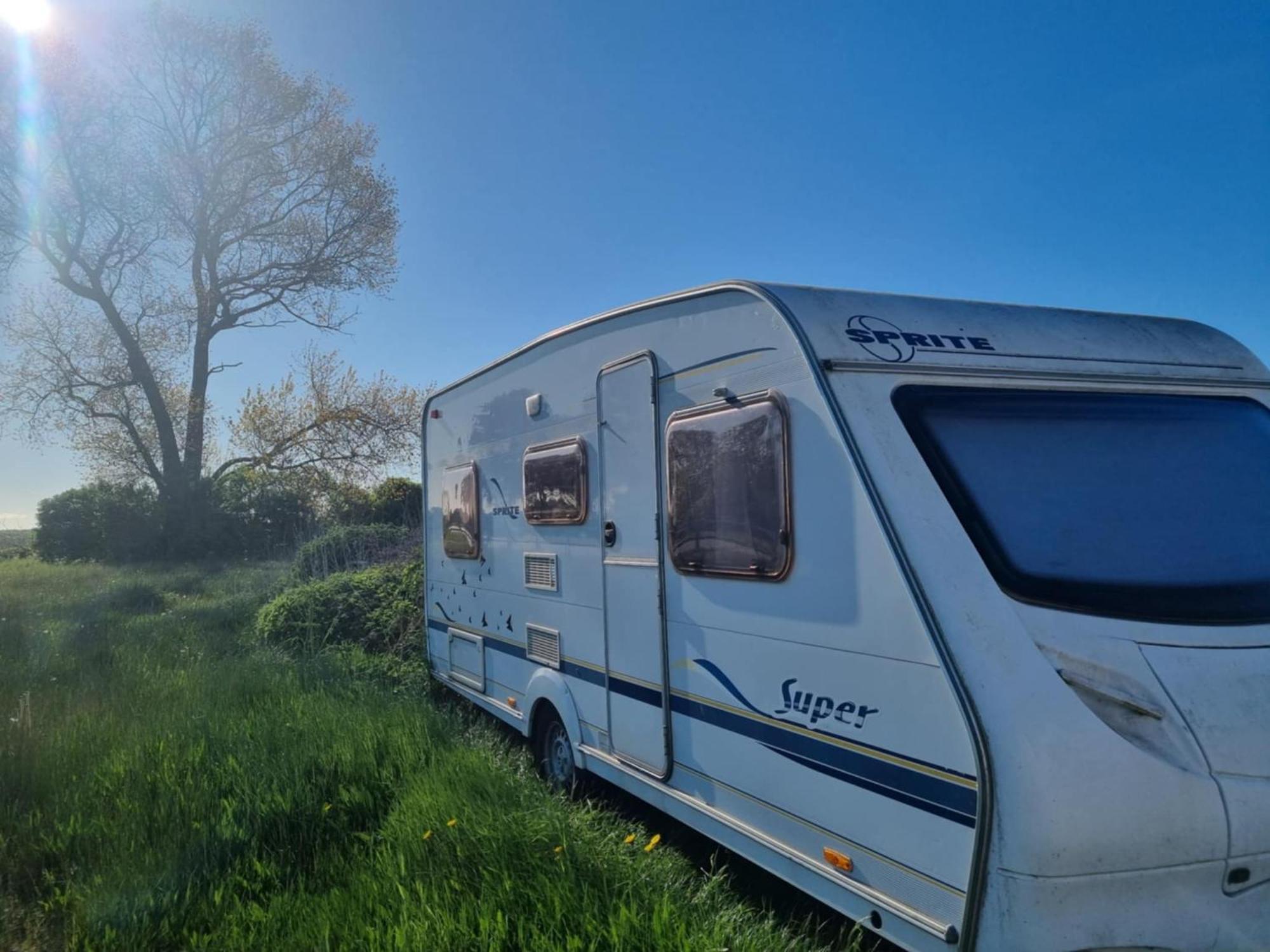 Falsterly Glamping Horbelev Exterior photo